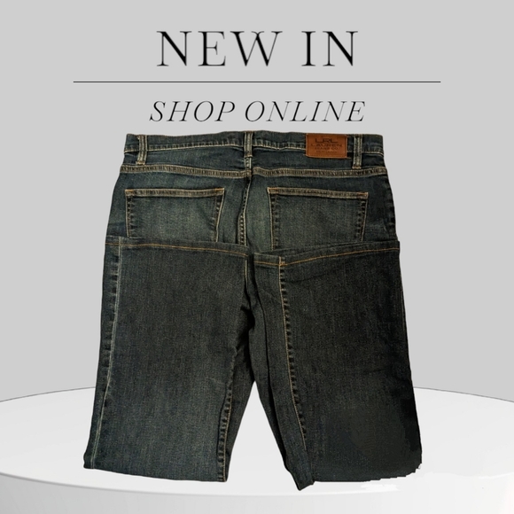 Ralph Lauren Jeans size 12 - Picture 2 of 4